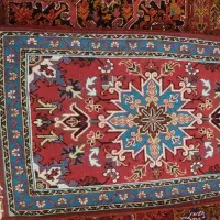 فرش اصل هریس دستباف|فرش|تبریز, |دیوار