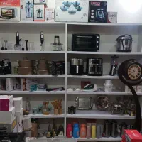 قفسه ام دی اف MDF