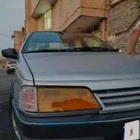 پژو405glx مدل 89|خودرو سواری و وانت|اصفهان, بابوکان|دیوار