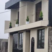 ویلا شیک دو خواب با نما لوکس.رشت . دخانیات