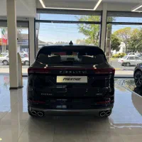 فیدلیتی پرستیژ تیپ 1 مشکی تریم نسکافه 1404 صفر خشک|خودرو سواری و وانت|کرج, کرج نو|دیوار