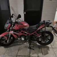 بنلی نیو ۱۵۰ مشابه صفر