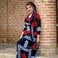 لباس محلی گلونی