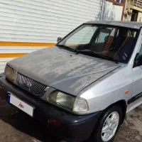 پراید 141مدل 86عتیقه