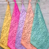 فروش عمده وجزئی دستمال جادویی حوله ای باقیمت مناسب