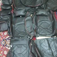 روکش صندلی کوییک و تیبا۲ دست دوم در حد صفر