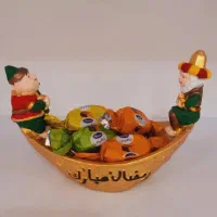 مجسمه رمضانی|مجسمه، تندیس، ماکت|اهواز, کوی علوی|دیوار