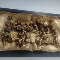 تابلو (شام آخر) بسیار زیبا