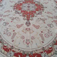 یک جفت فرش ۹متری بیضی|فرش|تهران, سجاد|دیوار