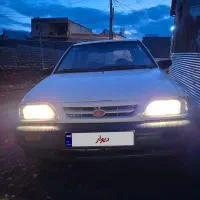 پراید مدل 81