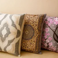 برگ بالش،روبالشتی پورشه خارجی(وارداتی)