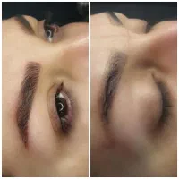 میکروبلیدینگ ،خط چشم،بن مژه ،شیدینگ لب