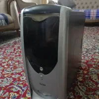 مانیتور و کیس خانگی سالم با سرعت خوب