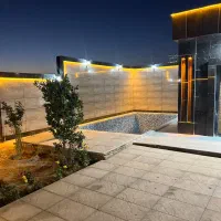 200متر  ویلا سند تک برگ برق گاز آب دو خواب شهریار