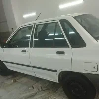 پراید ۱۳۱ بنزینی مدل se