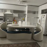 میز ناهارخوری ۸ نفره ،سرویس خواب .قالی