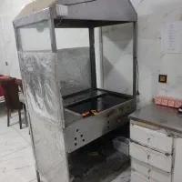 لوازم ساندویچی صفر تا صد موجود فروش فوری فوری|کافی‌شاپ و رستوران|تربت‌حیدریه, چهارراه خواف|دیوار