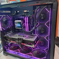 سیستم  هیولا و قدرتمند tuf