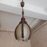 لوستر|لوستر و چراغ آویز|همدان, |دیوار