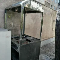 گاز و فر ساندویچی