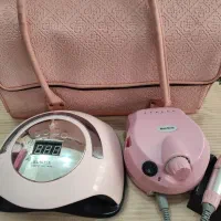 کامل ترین وسایل کاشت ناخن