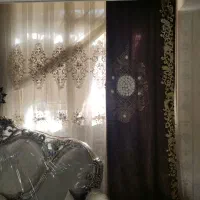 پرده پذیرایی|پرده، رانر، رومیزی|پاکدشت, پاکدشت (مامازند)|دیوار