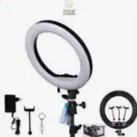 رینگ لایت14اینچ 36سانت با پایه حرفه ای دومتری  کیف