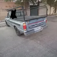 وانت مزدا 2000 تک کابین دوگانه سوز، مدل ۱۳۸۶|خودرو سواری و وانت|تهران, سعادت‌آباد|دیوار