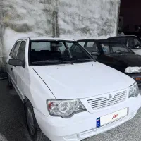 پراید ۱۳۲ مدل ۸۸