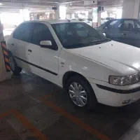 سمند 91 بی رنگ کم کارکرد