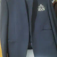 کت شلوار مشکی