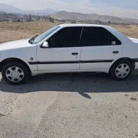 پژوtu5مدل۹۷سیمی بازدید خفر|خودرو سواری و وانت|شیراز, حومه شیراز|دیوار