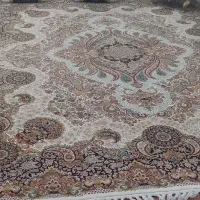 فروش دو تخته فرش تمیز سالم ونو