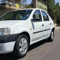رنو تندر 90 (L90 لوگان) E2، مدل ۱۳۹۱