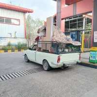 وانت بار کرایه|خدمات حمل و نقل|شاندرمن, |دیوار