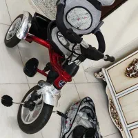 سه چرخه محکم وتمیز|دوچرخه، اسکیت، اسکوتر|ساوه, |دیوار