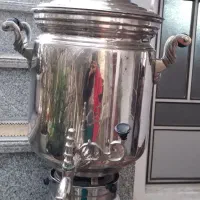 سماور۳۰ لیتری  فوق‌العاده سنگین وزن قدیمی|سماور، چای‌ساز، قهوه‌ساز|رشت, کوی امام رضا|دیوار
