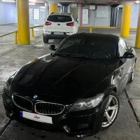 بی ام و زد ۴ bmw z4 28i