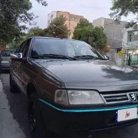 پژو روا ۸۷ دوگانه کارخانه در حد|خودرو سواری و وانت|مشهد, طبرسی شمالی|دیوار