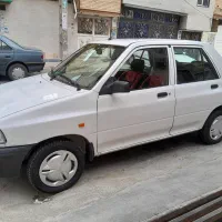 پراید131مدل97