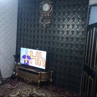 نقاشی ساختمان طرح کاغذ دیواری