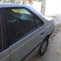 پژو ۴۰۵ نقره ای مدل ۱۳۸۴|خودرو سواری و وانت|کمیجان, |دیوار