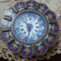 ساعت دیواری