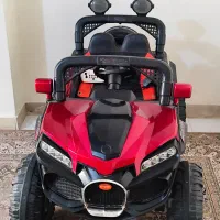 ماشین شارژی بوگاتی|اسباببازی بچه|فردیس, شهرک ۱۱۰|دیوار