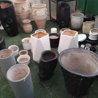 *گلدان های لوکس*حراجی|گل و گیاه طبیعی|مشهد, طلاب|دیوار