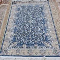 فرش ماشینی یک جفت مارک تافته در حد نو