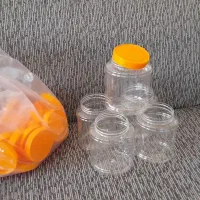 ظرفهای پلاستیکی وشیشه