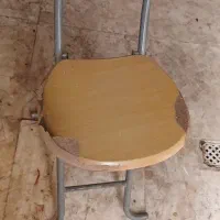 صندلی تاشو کوچیک جمع جور