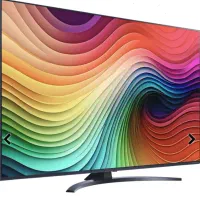 تلویزیون LG NANOO846|تلویزیون و پروژکتور|قم, نیروگاه|دیوار