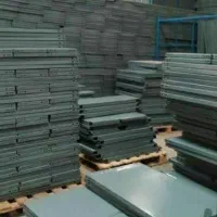 قفسه بندی قفسه اهنی|فروشگاه و مغازه|تهران, تولید دارو|دیوار